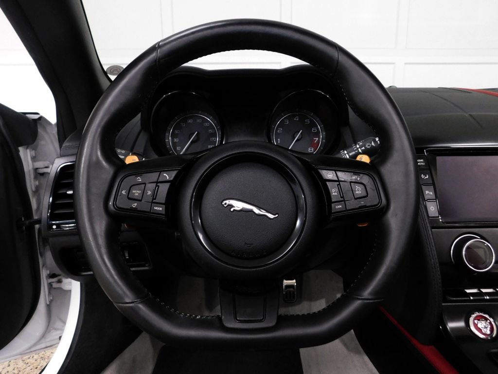 Used 2014 Jaguar F-TYPE S RWD image 60
