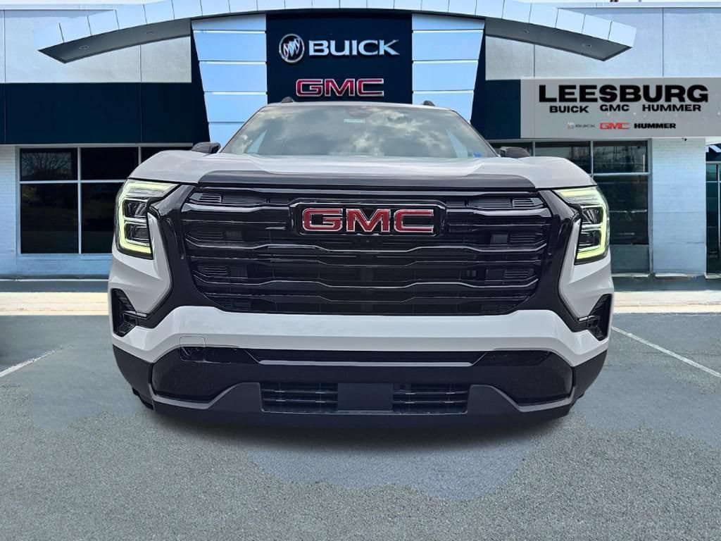 New 2027 GMC Terrain Elevation w/ Elevation Premium Package AWD/4WD image 2