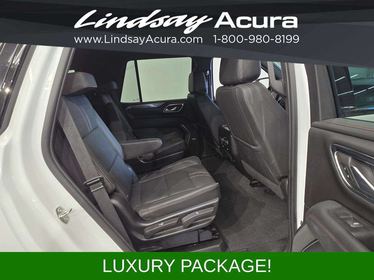 Used 2024 Chevrolet Tahoe RST w/ RST Performance Edition AWD/4WD image 9