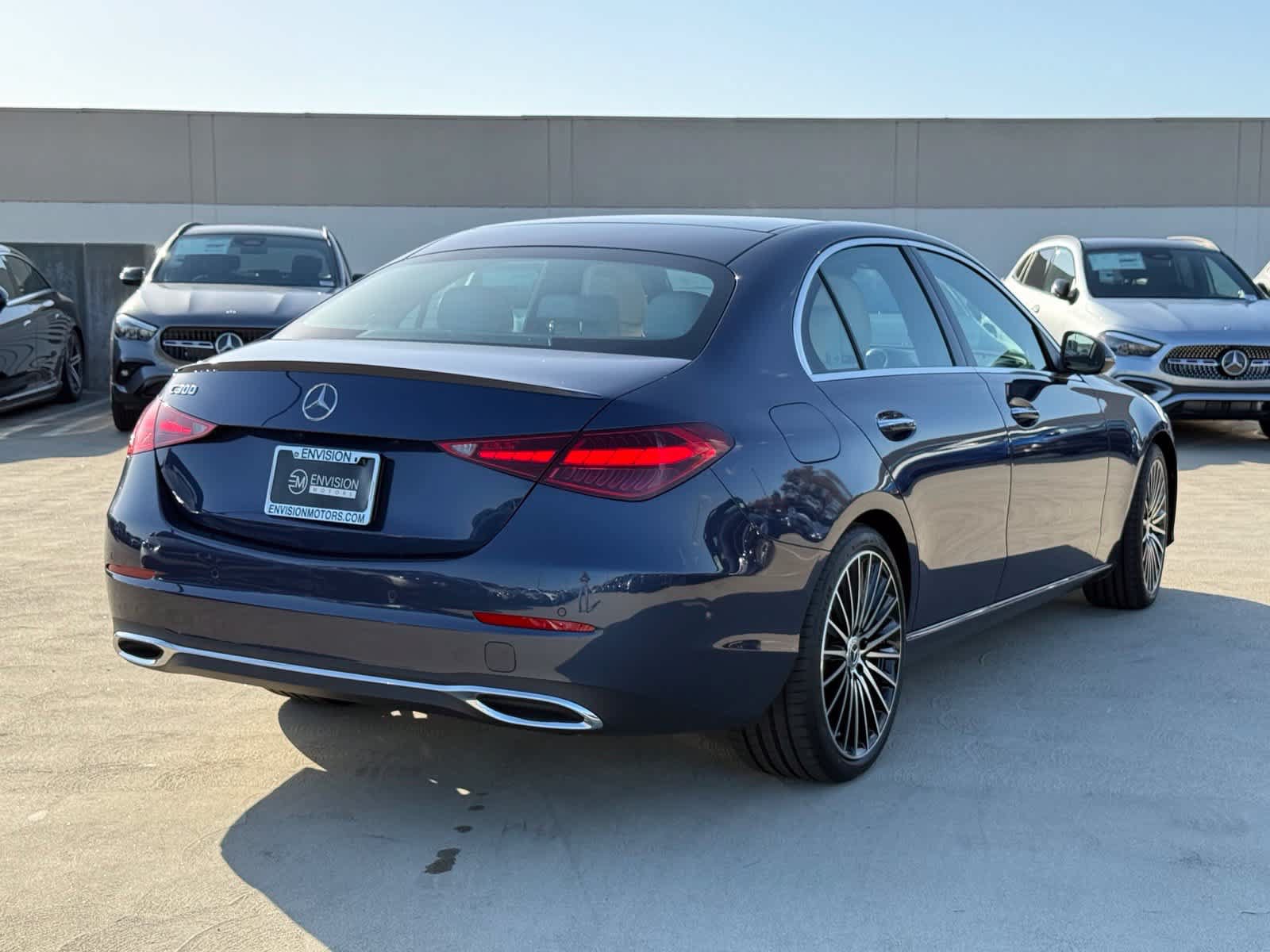 New 2026 Mercedes-Benz C 300 Sedan image 10