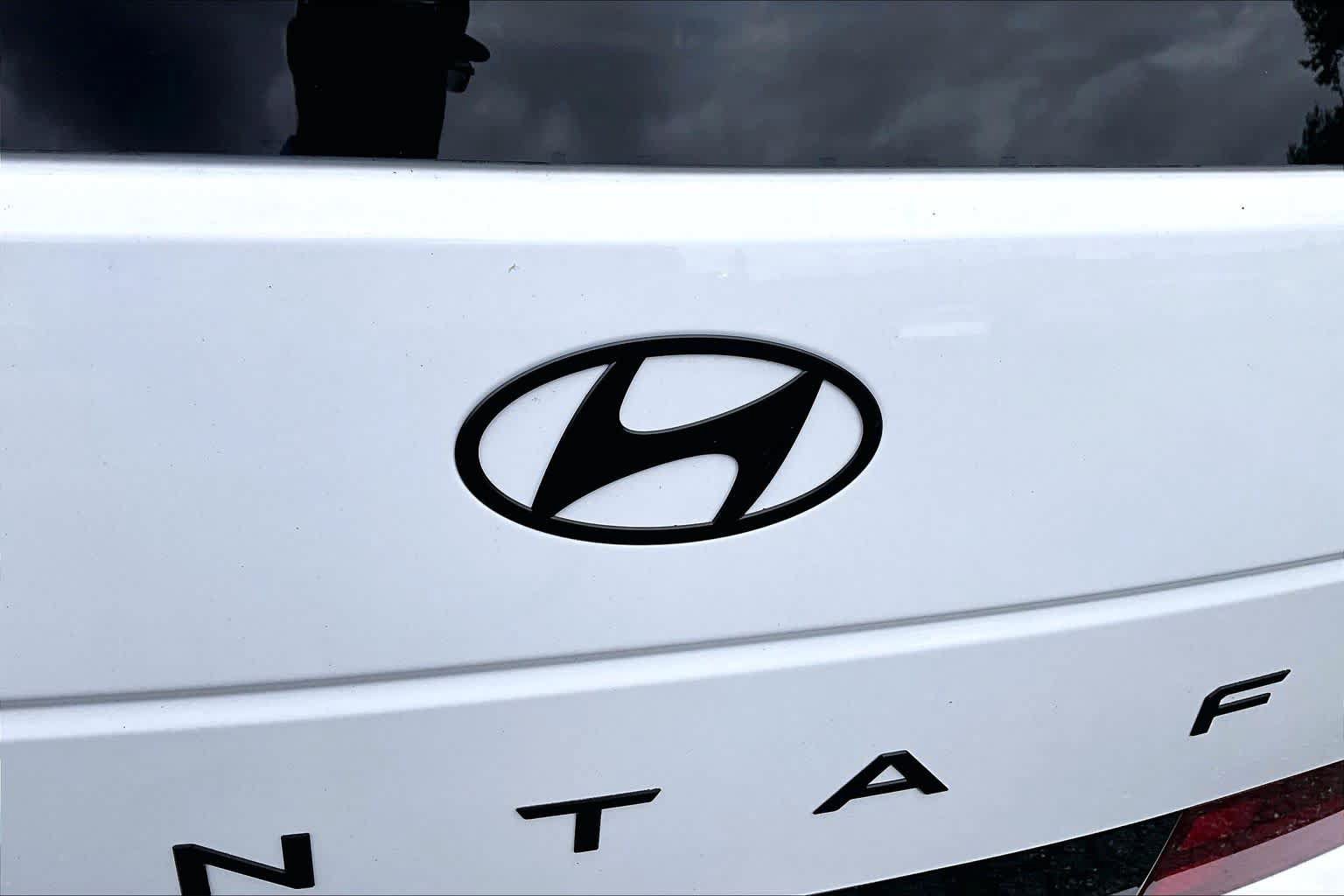 New 2027 Hyundai Santa Fe Calligraphy AWD/4WD image 8