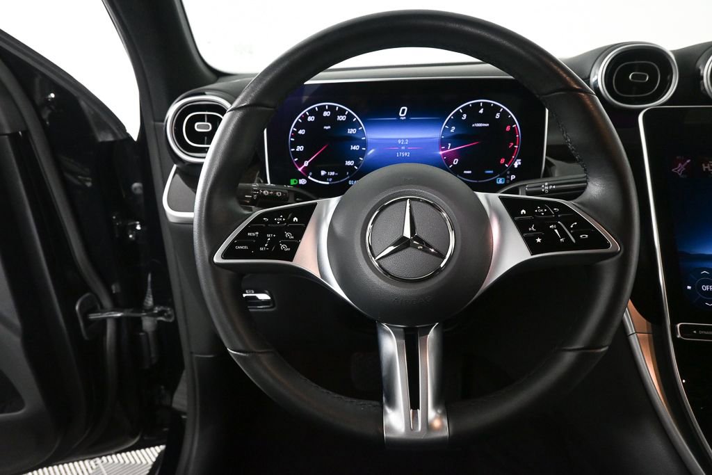 Certified 2024 Mercedes-Benz GLC 300 4MATIC image 2