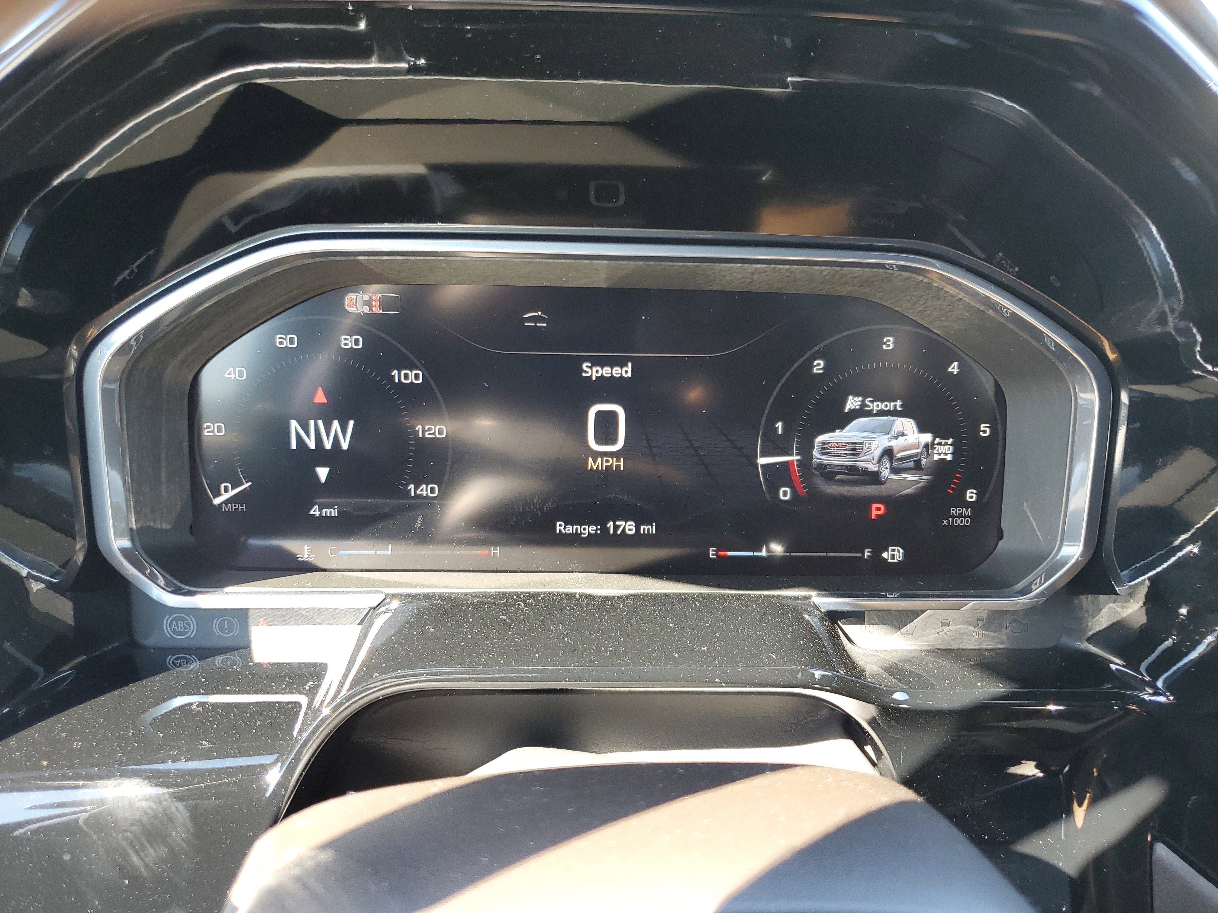 New 2026 GMC Sierra 1500 SLT image 24