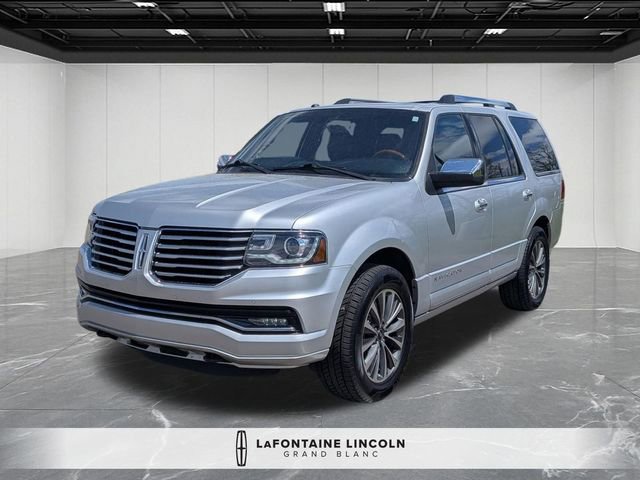 Used 2017 Lincoln Navigator Select AWD/4WD image 1