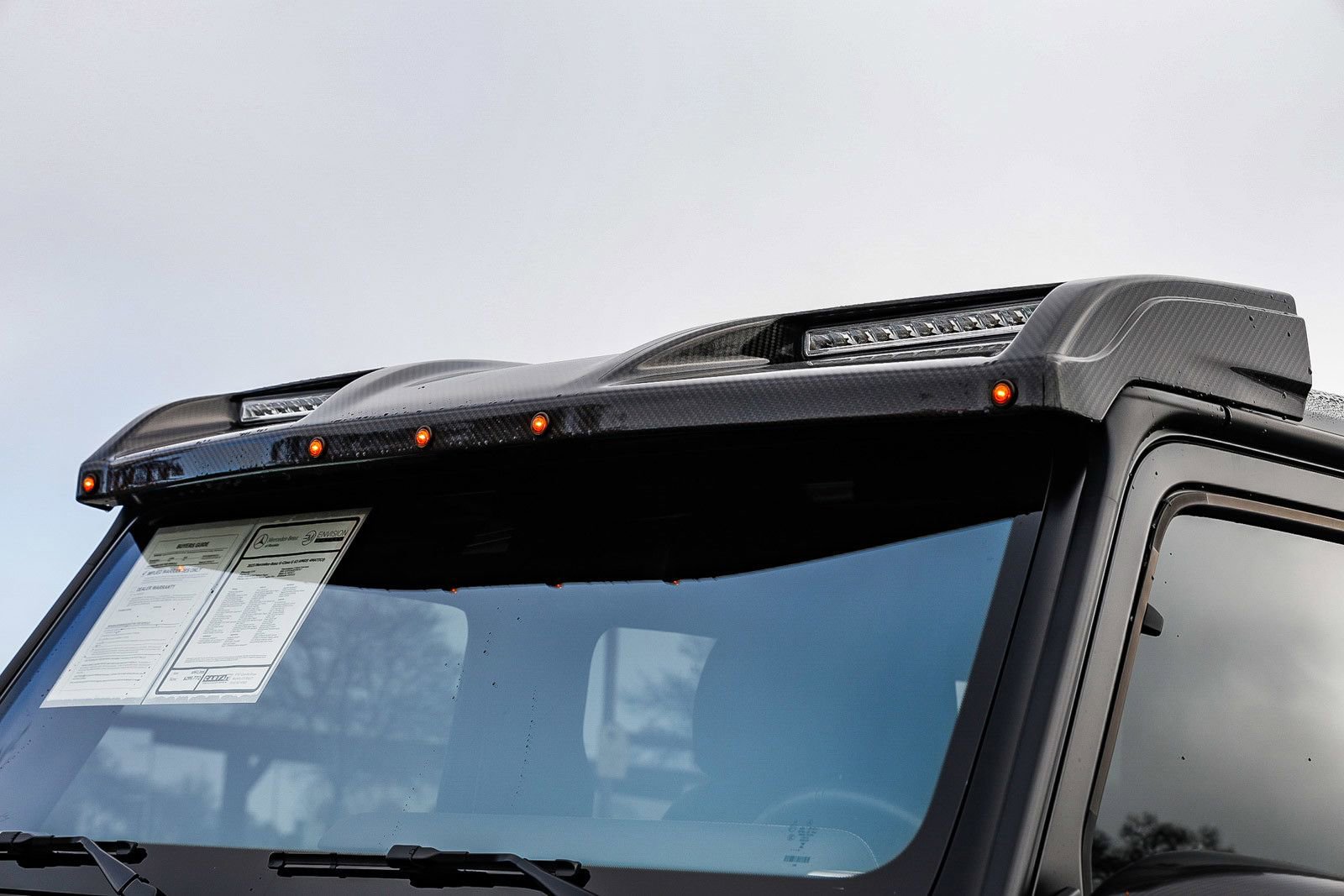 Used 2023 Mercedes-Benz G 63 AMG Squared image 9