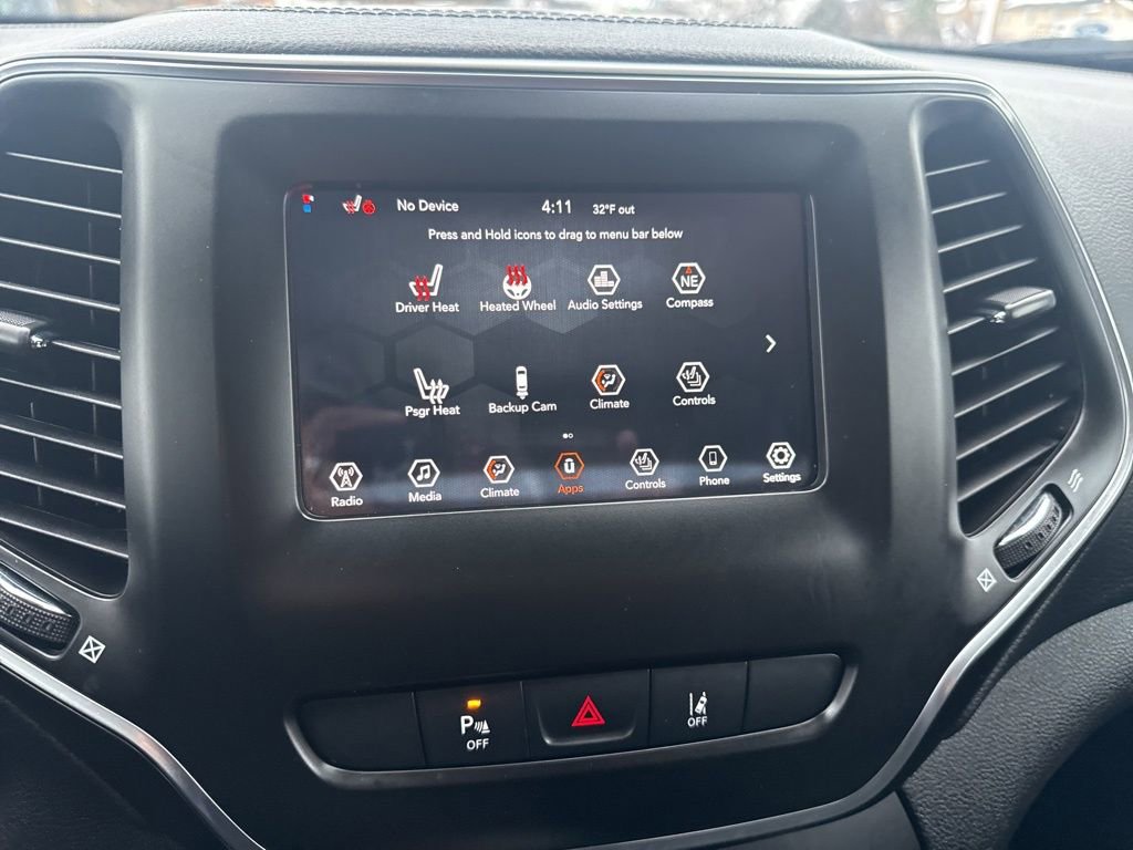 Used 2021 Jeep Cherokee Latitude Lux image 33