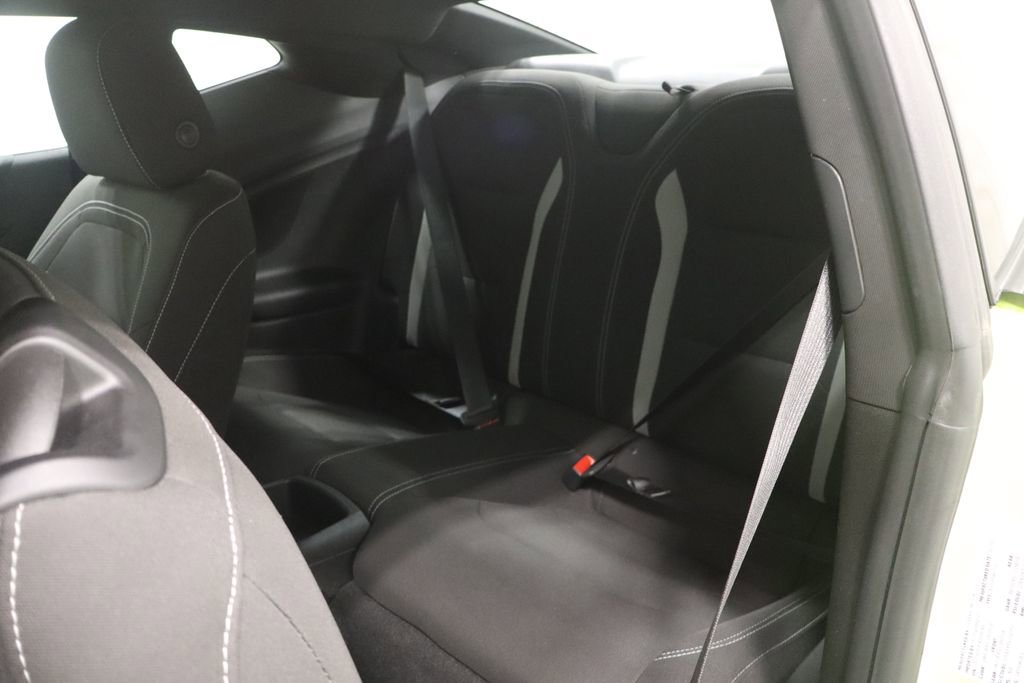 Used 2019 Chevrolet Camaro LT RWD image 12