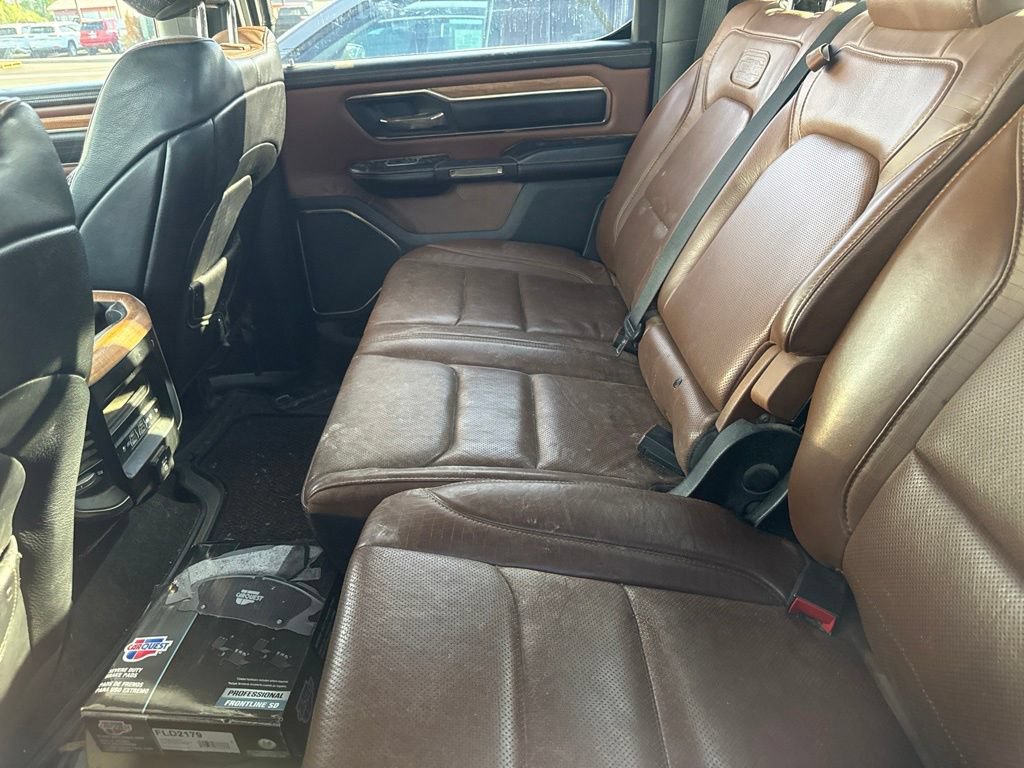 Certified 2021 RAM 1500 Limited AWD/4WD image 21