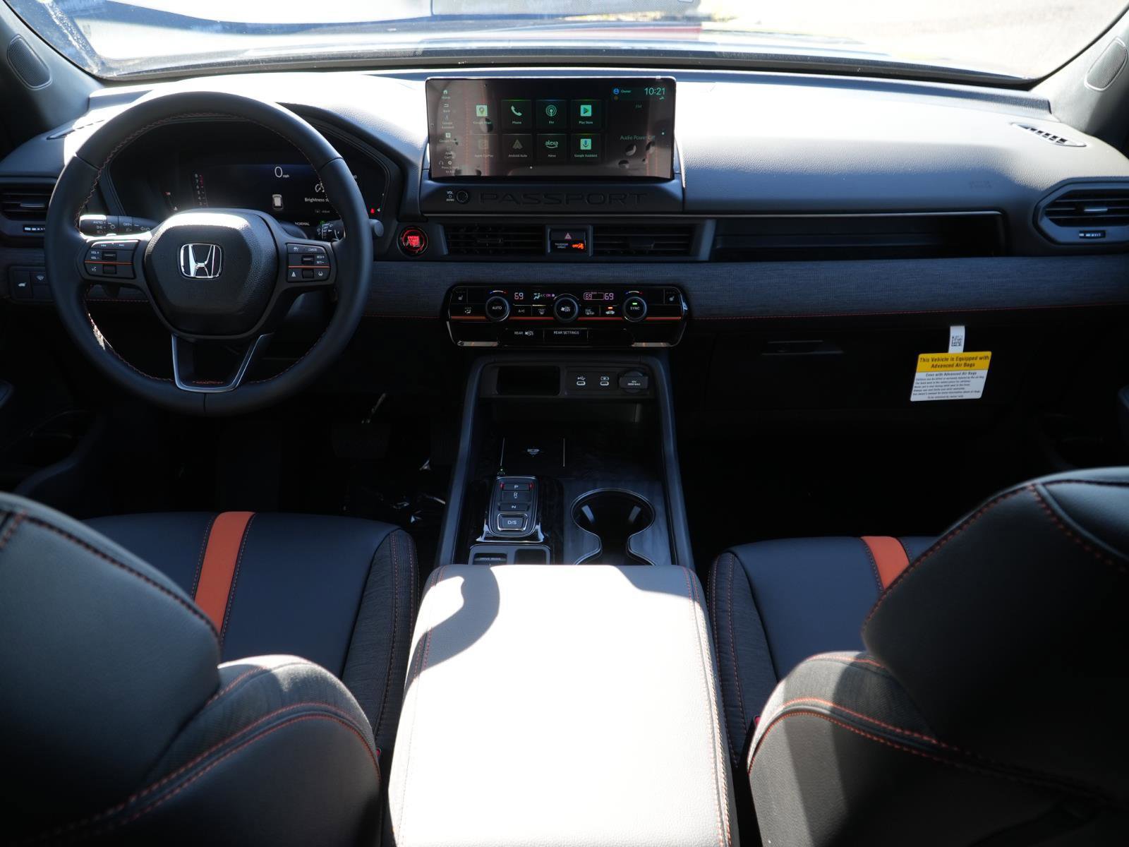 New 2026 Honda Passport TrailSport image 20