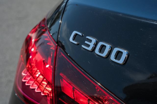Used 2023 Mercedes-Benz C 300 4MATIC Sedan image 9