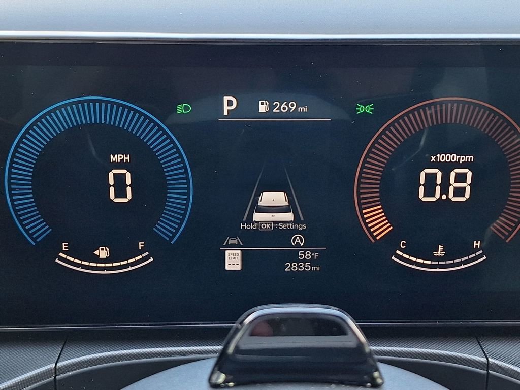 New 2025 Hyundai Santa Fe SEL image 19