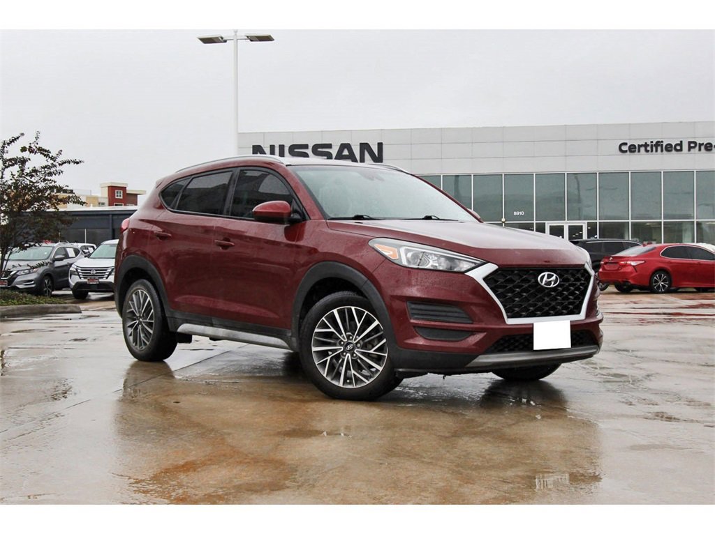 Used 2020 Hyundai Tucson SEL w/ Cargo Package