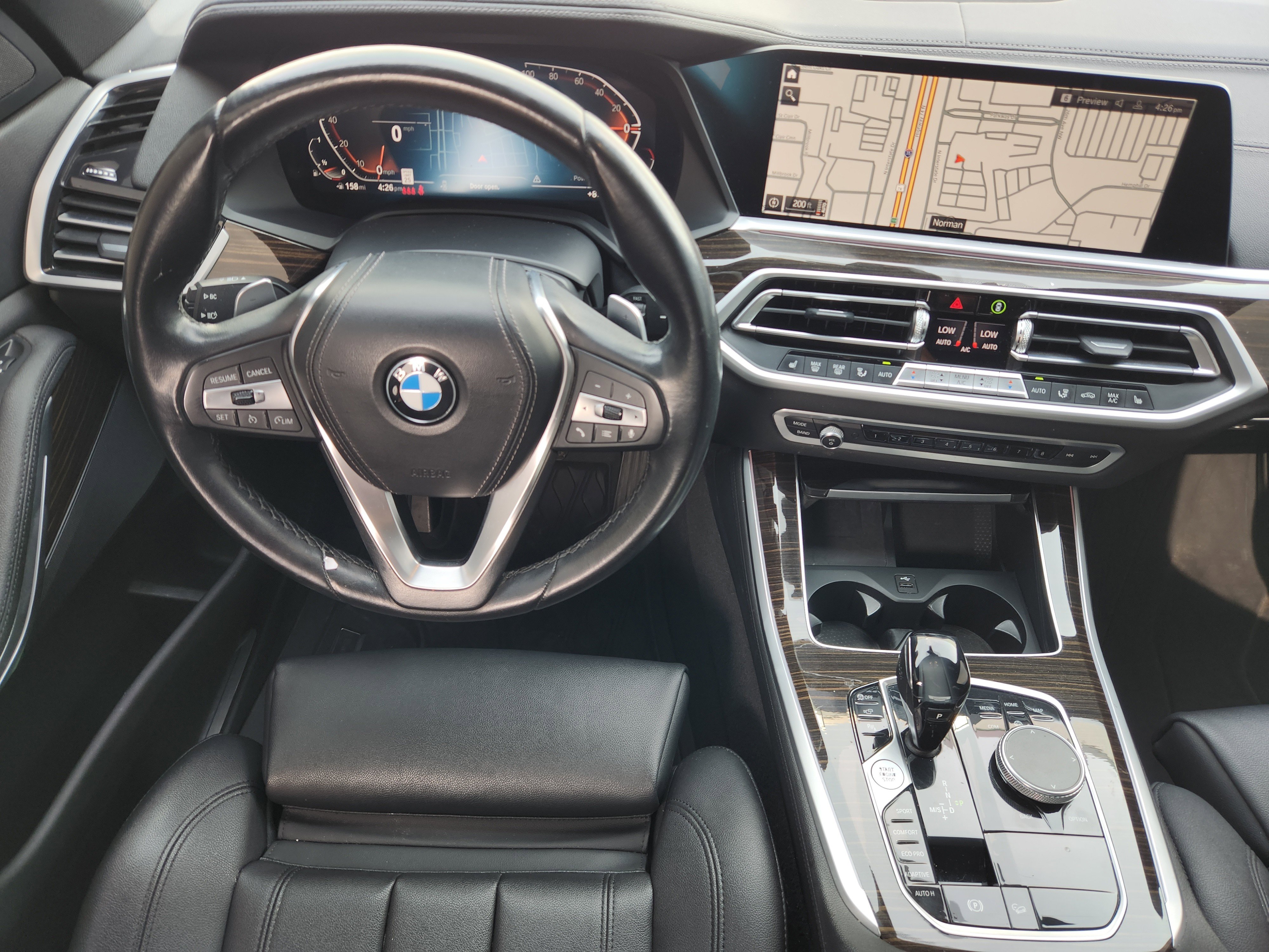 Used 2021 BMW X5 xDrive40i w/ Convenience Package AWD/4WD image 29