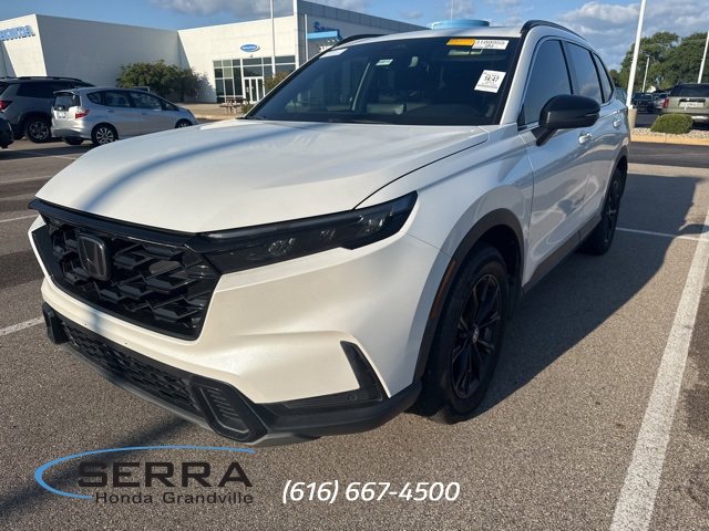 Certified 2024 Honda CR-V Sport-L image 1