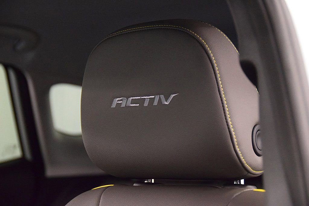 New 2025 Chevrolet Trax ACTIV image 27