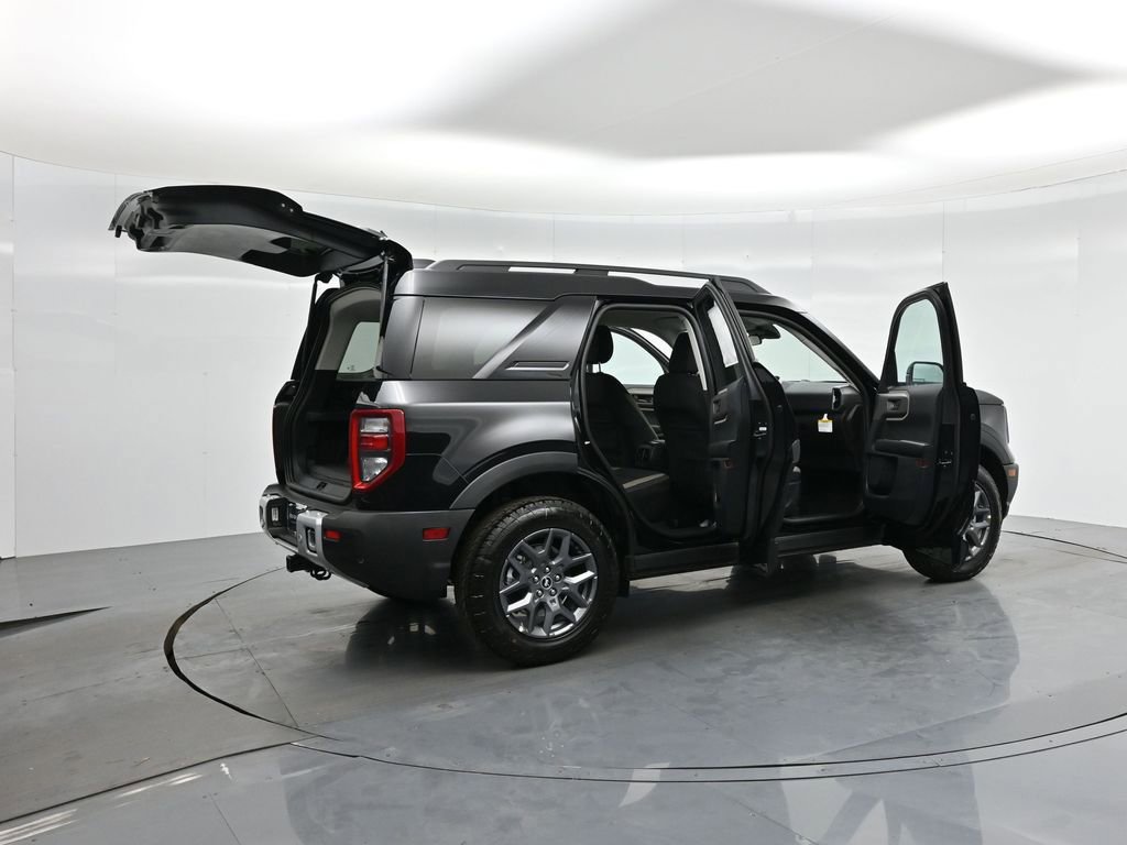 New 2025 Ford Bronco Sport Big Bend image 5