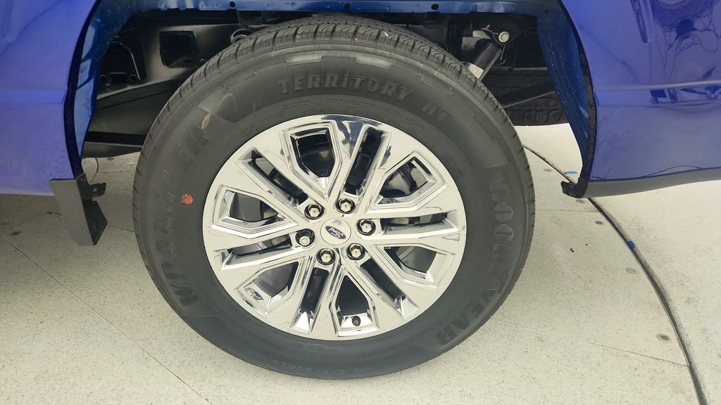 Used 2026 Ford F150 XLT w/ Equipment Group 302A MID RWD image 28