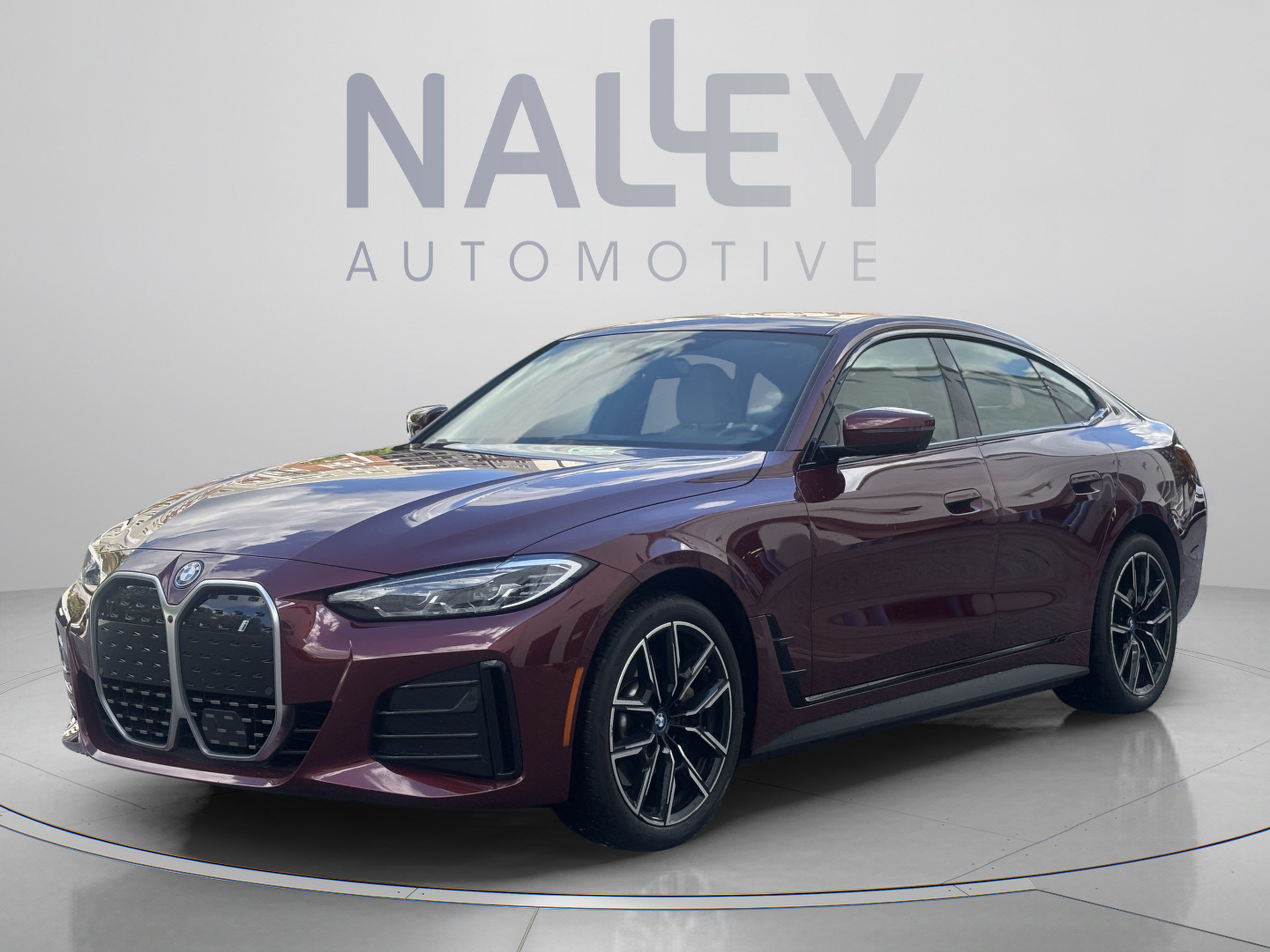 Used 2023 BMW i4 eDrive40 w/ M Sport Package