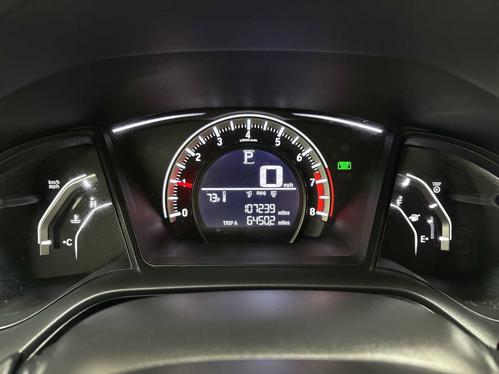 Used 2016 Honda Civic LX image 17
