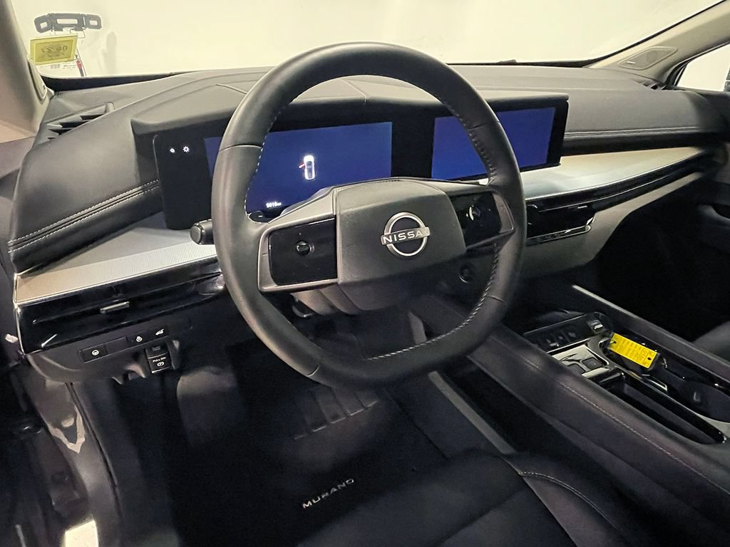 Used 2025 Nissan Murano SL AWD/4WD image 22