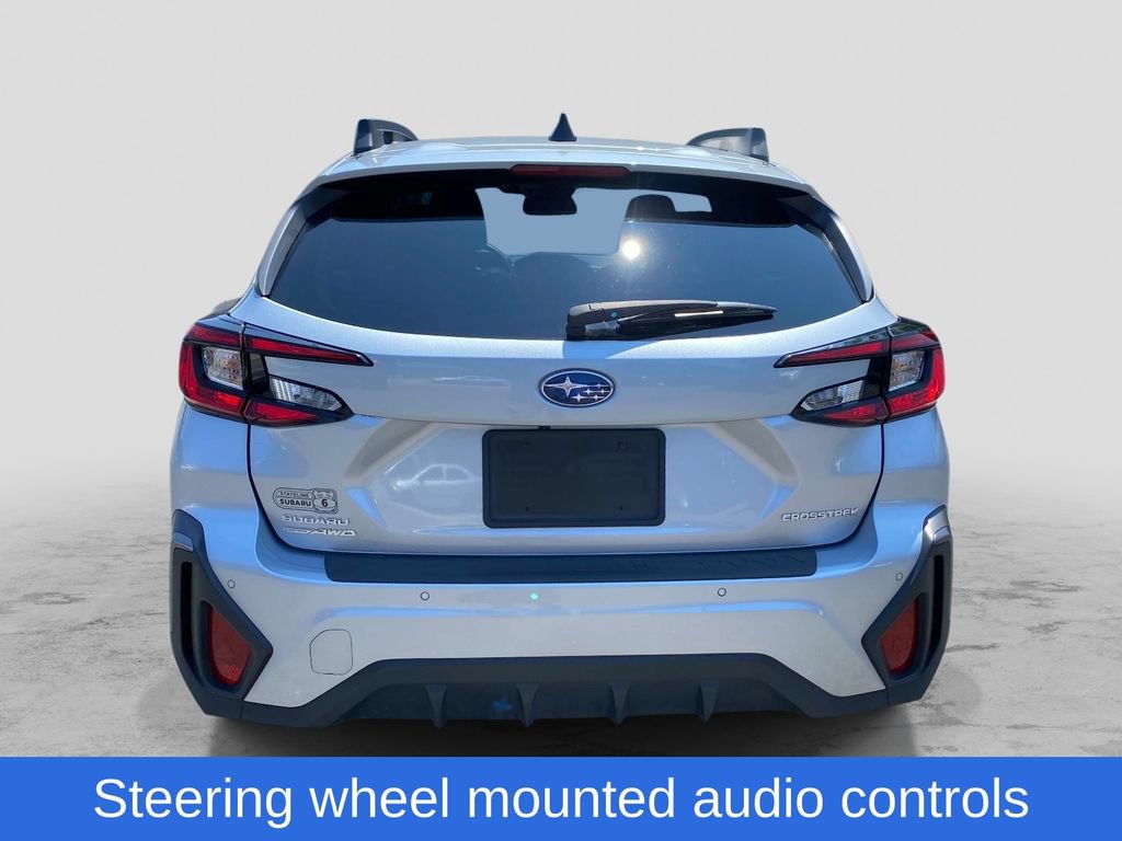 Certified 2025 Subaru Crosstrek 2.5i Limited AWD/4WD image 4