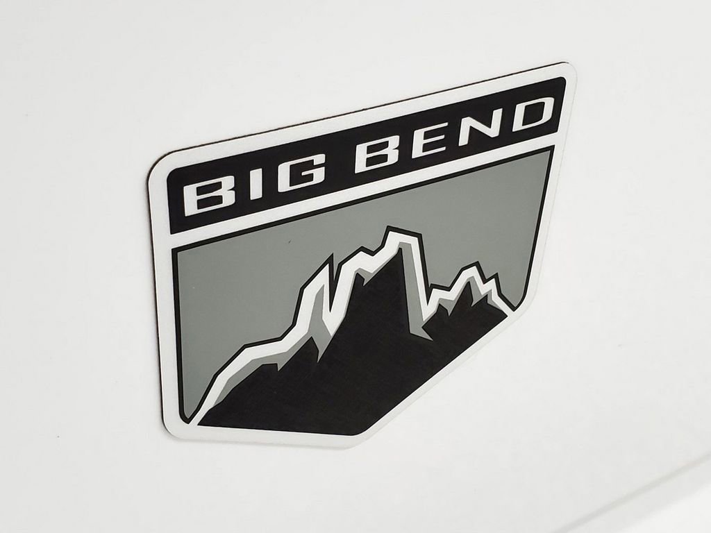 New 2025 Ford Bronco Sport Big Bend image 25