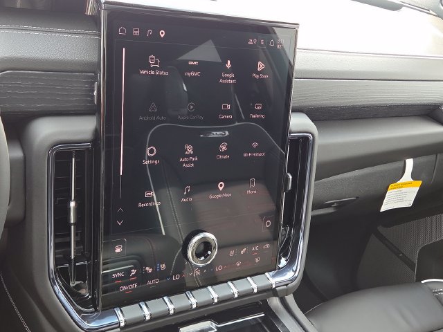 New 2026 GMC Yukon AT4 Ultimate AWD/4WD image 34