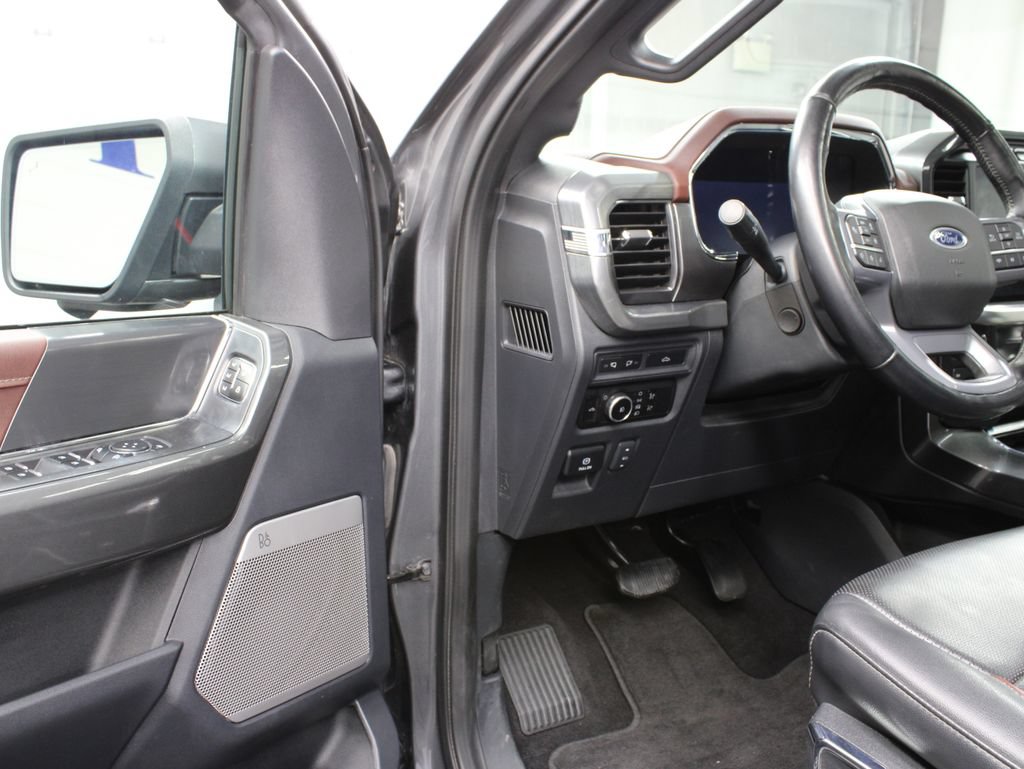 Used 2023 Ford F150 Lariat w/ Equipment Group 502A High AWD/4WD image 61