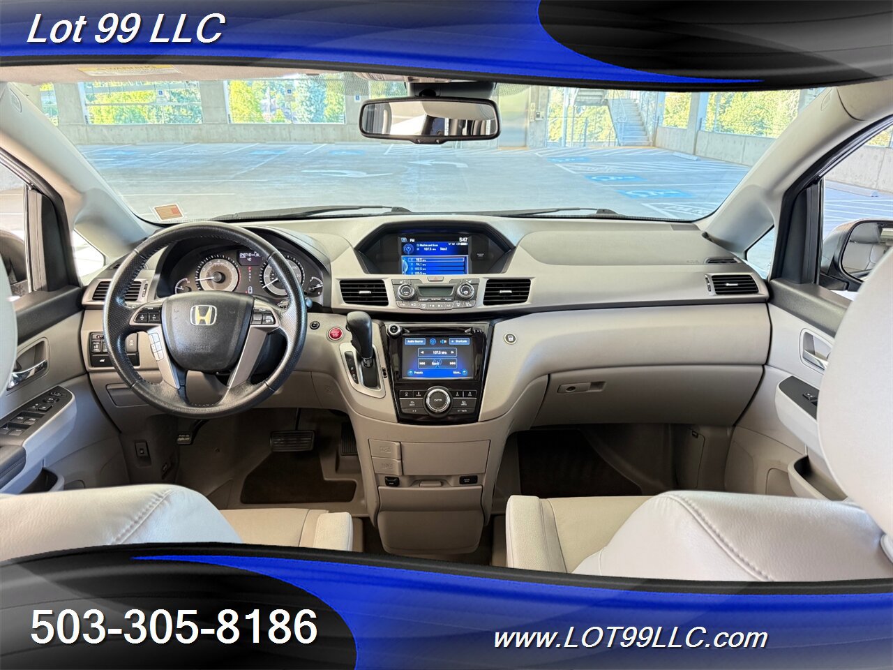 Used 2015 Honda Odyssey EX-L image 17