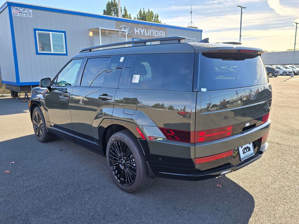 New 2026 Hyundai Santa Fe Calligraphy image 6
