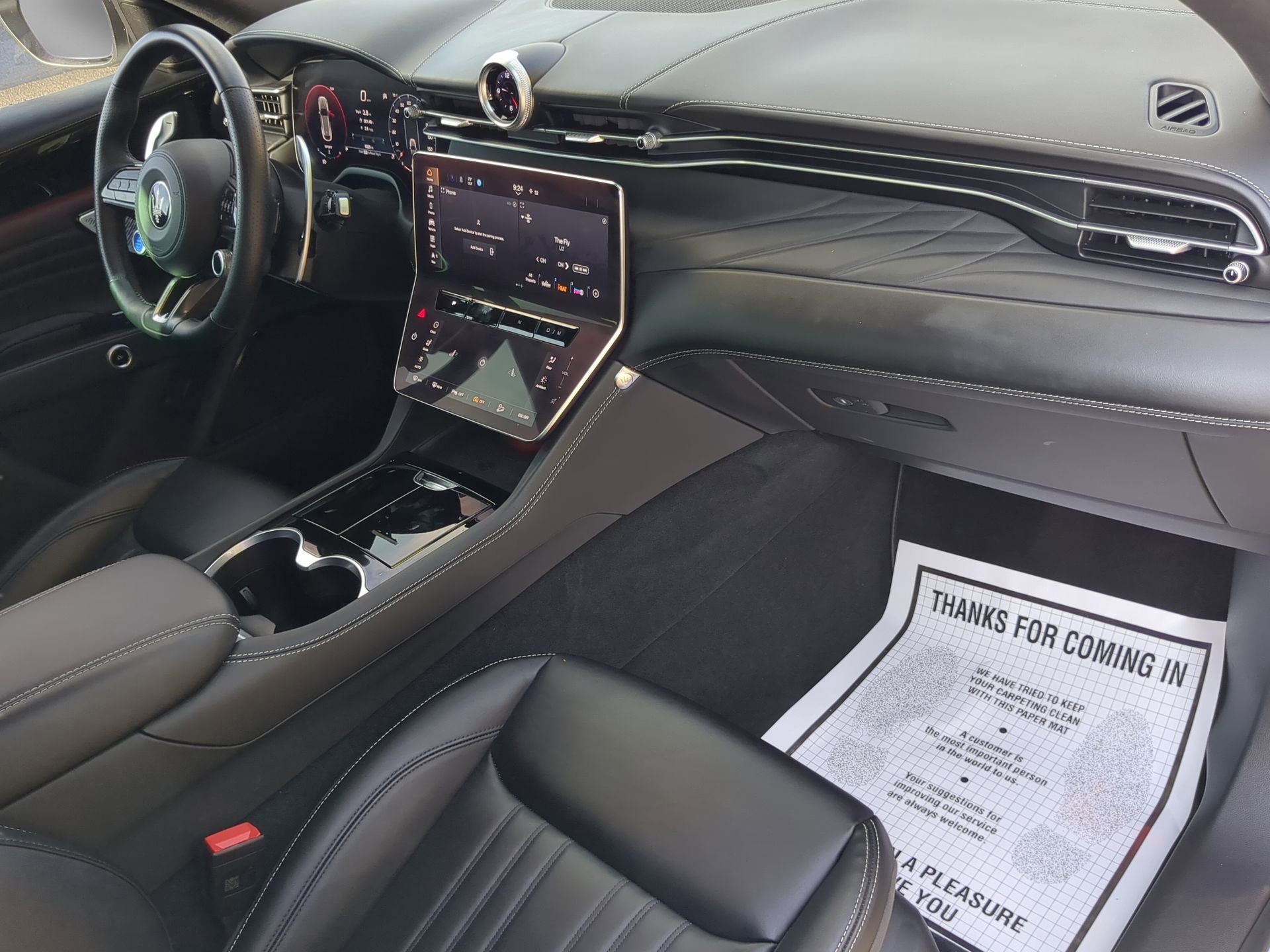 Used 2025 Maserati Grecale Modena AWD/4WD image 42