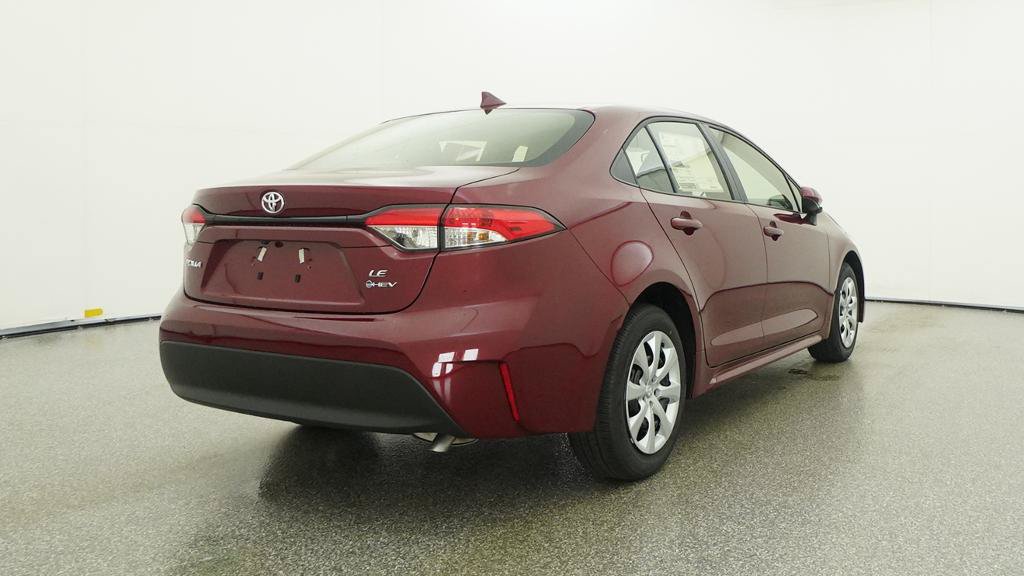 New 2026 Toyota Corolla LE FWD image 27