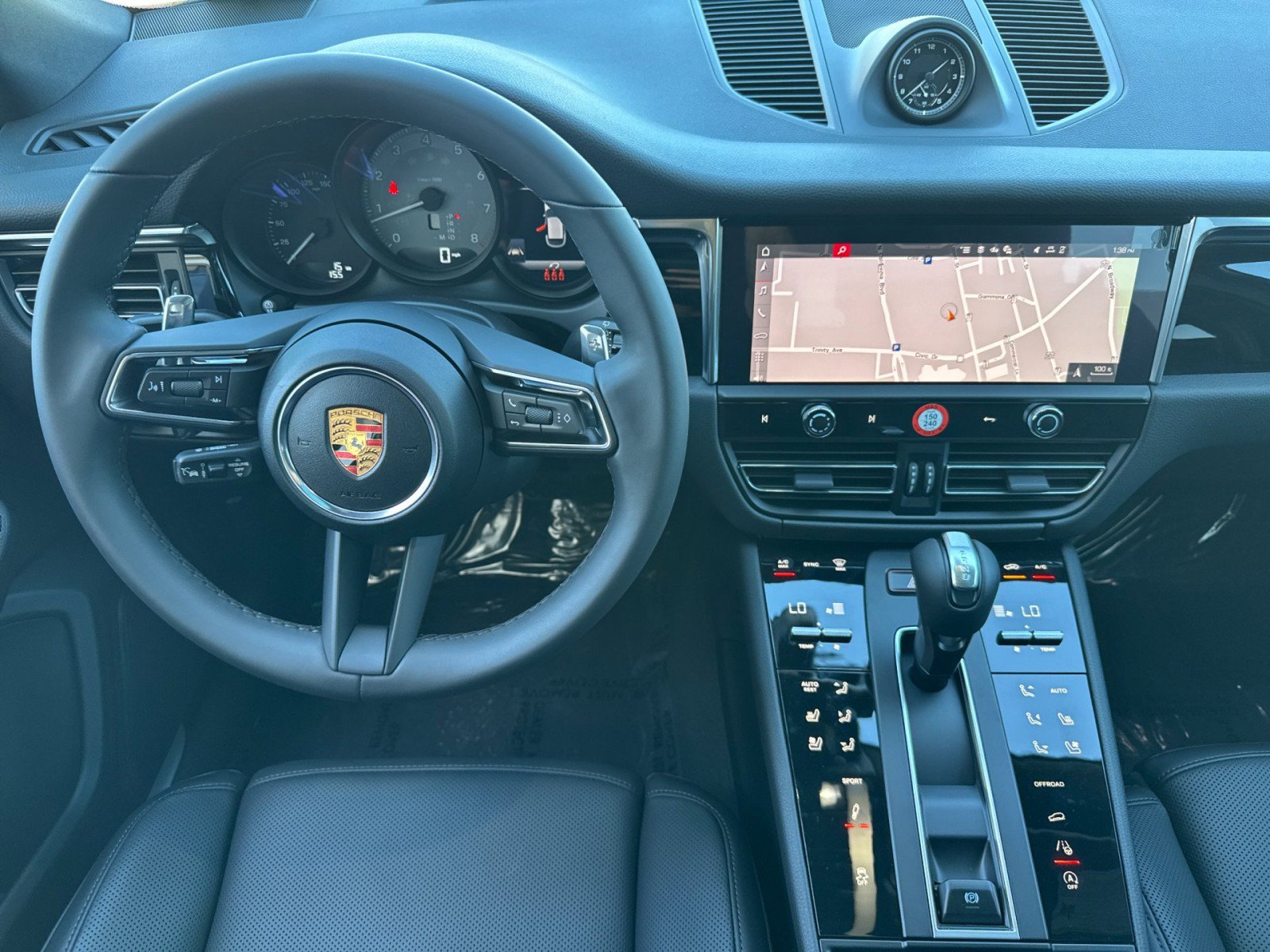 New 2026 Porsche Macan S AWD/4WD image 14