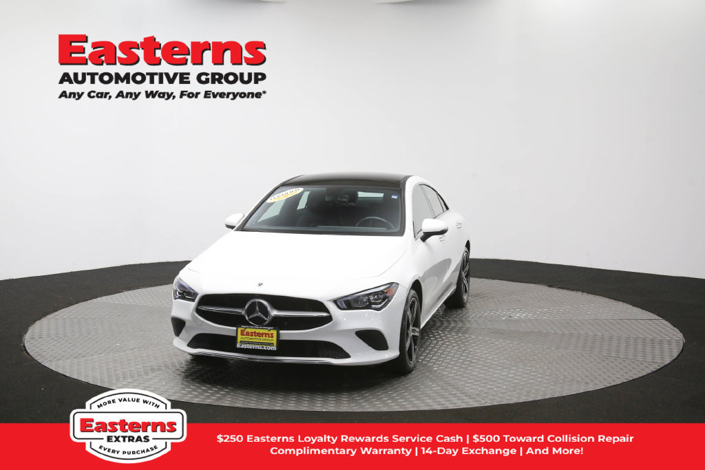 Used 2023 Mercedes-Benz CLA 250 4MATIC w/ Premium Package image 57
