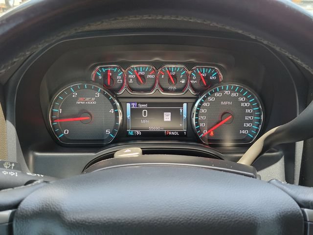 Certified 2019 Chevrolet Silverado 2500 LTZ w/ Duramax Plus Package AWD/4WD image 34