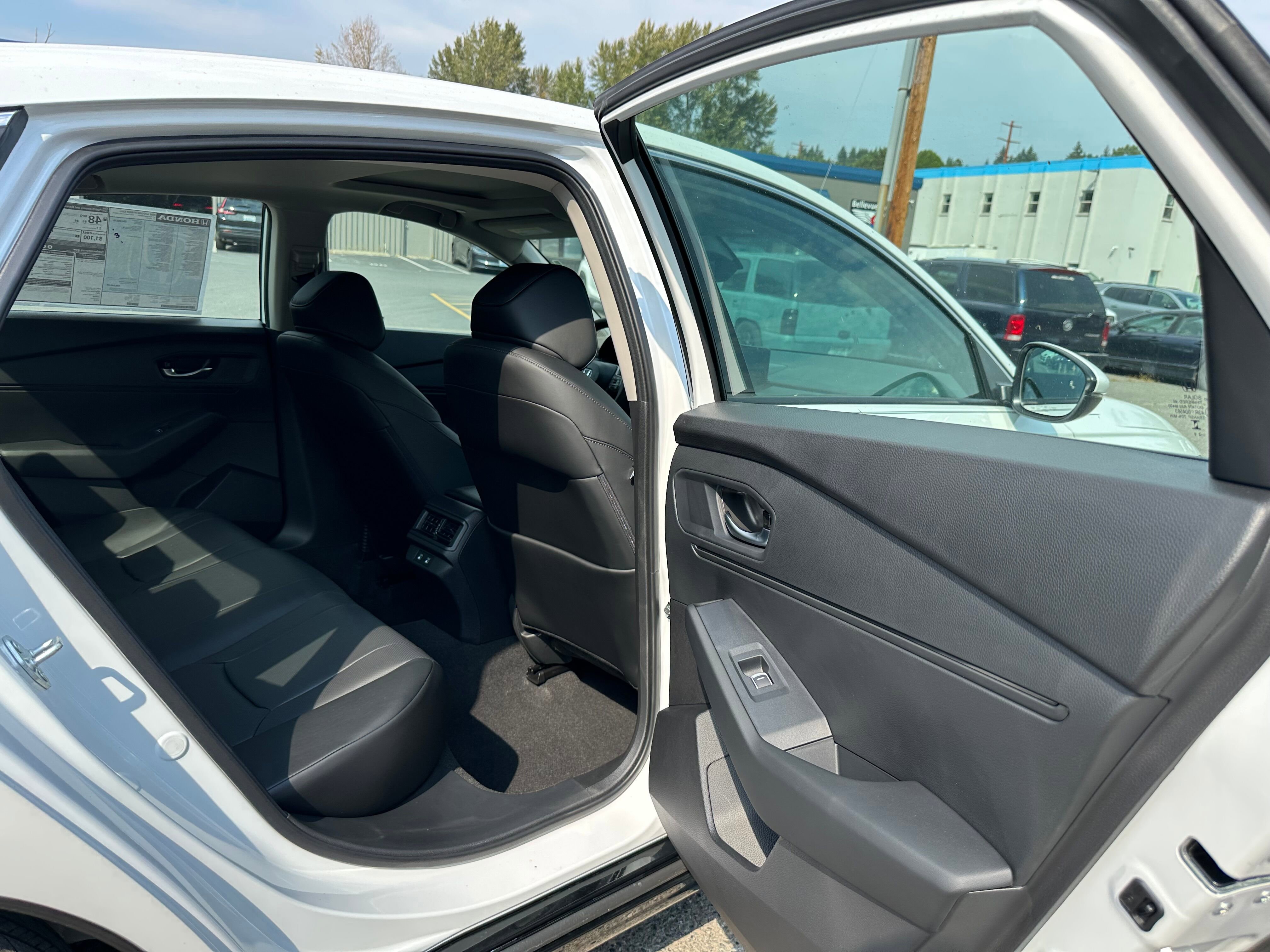 New 2025 Honda Accord EX-L image 13