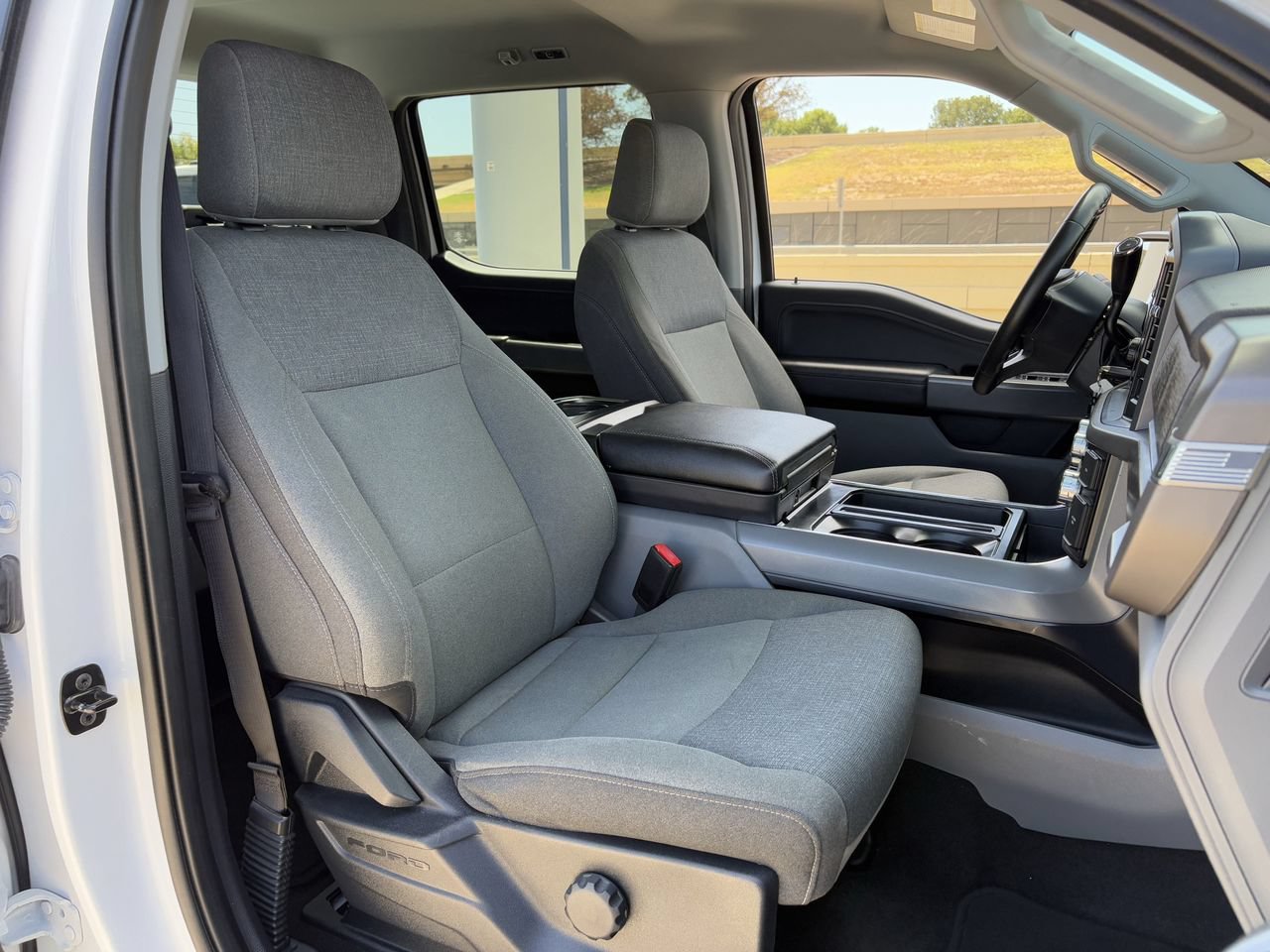 Used 2024 Ford F150 XLT w/ Mobile Office Package AWD/4WD image 32