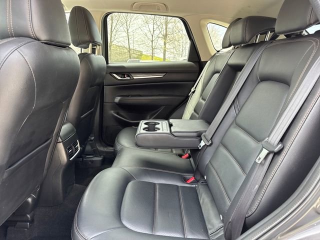 Used 2021 MAZDA CX-5 Grand Touring w/ GT Premium Package image 11