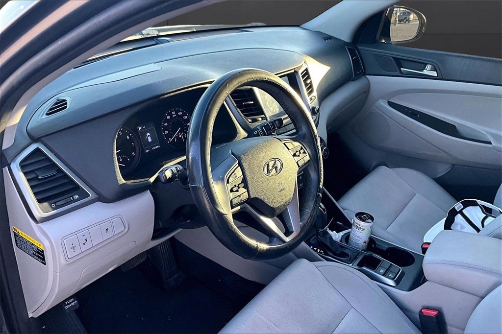 Used 2018 Hyundai Tucson Sport image 13