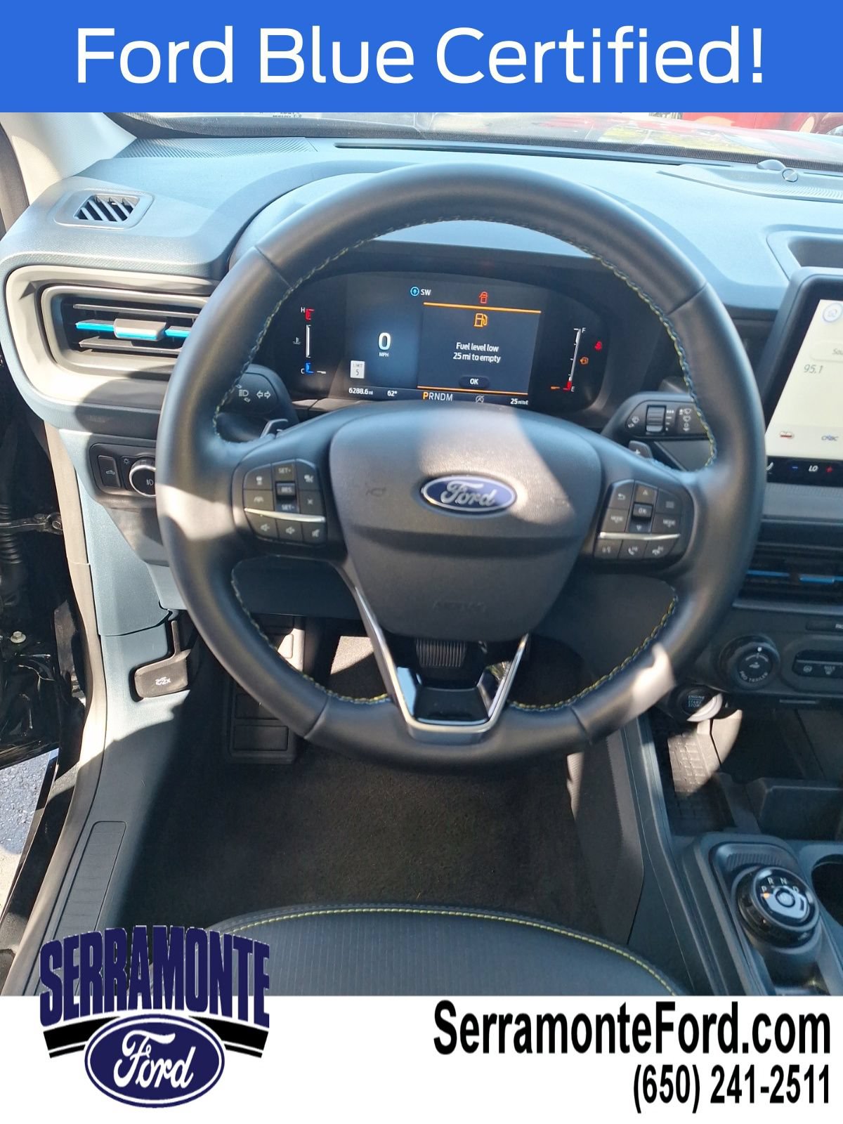 Used 2025 Ford Maverick Lobo AWD/4WD image 13