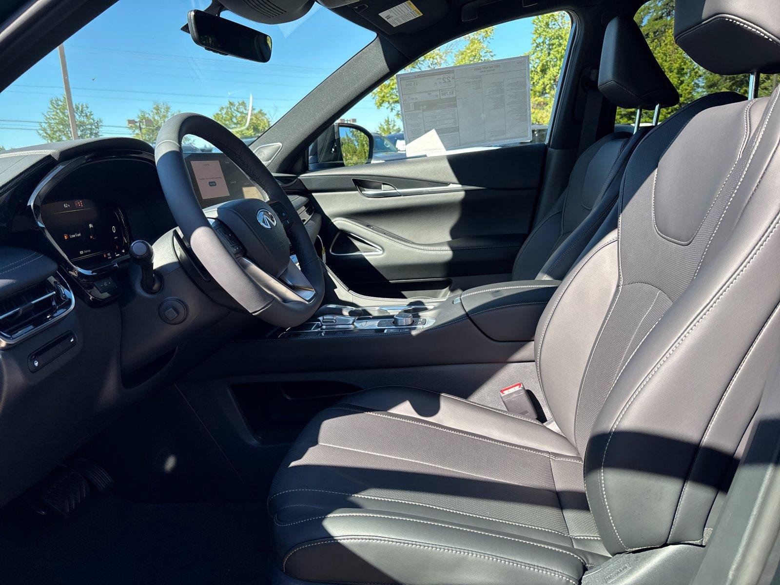 New 2027 INFINITI QX65 Sport AWD/4WD image 15