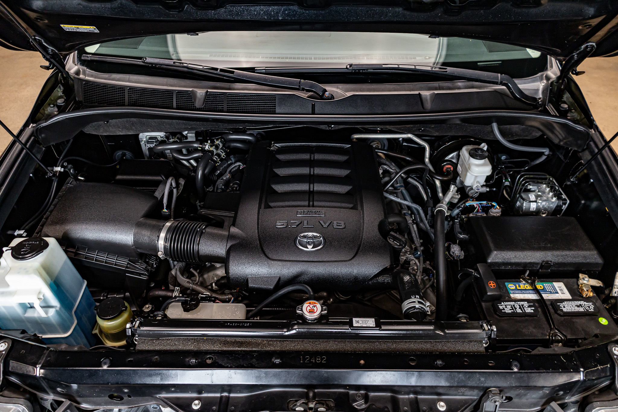 Used 2022 Toyota Sequoia Limited image 30