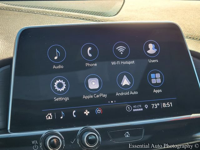 Certified 2024 Cadillac CT4 Premium Luxury w/ Technology Package AWD/4WD image 15