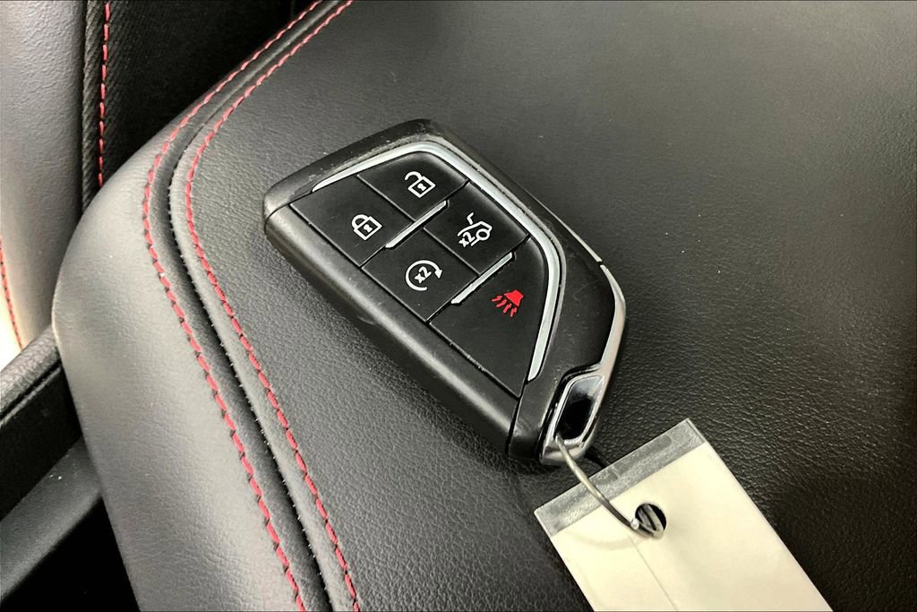 Used 2022 Cadillac CT5 Sport image 13