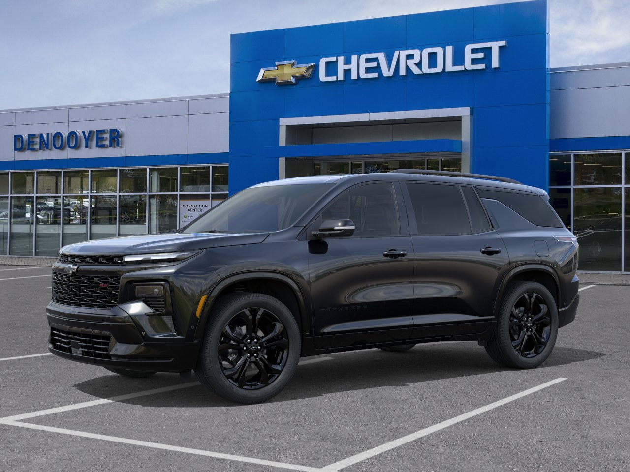 New 2027 Chevrolet Traverse RS AWD/4WD image 26