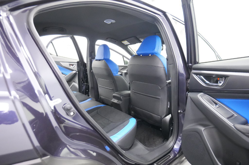 New 2026 Subaru WRX tS AWD/4WD image 24