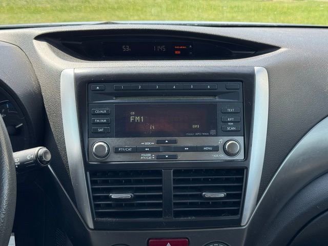 Used 2012 Subaru Forester 2.5X w/ Alloy Wheel Pkg AWD/4WD image 3