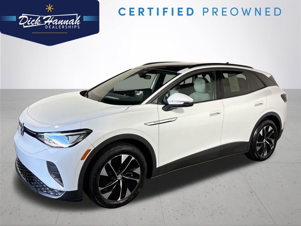 Used 2021 Volkswagen ID.4 Pro S