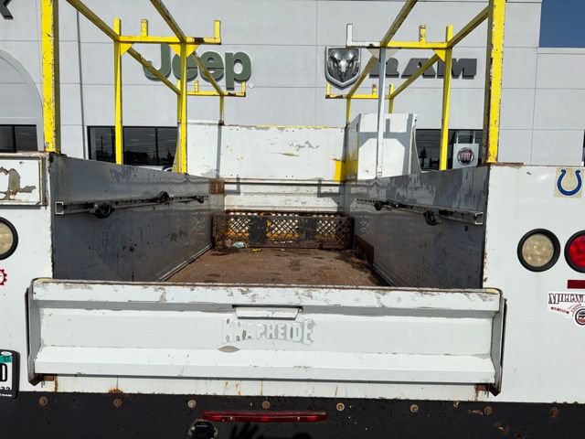 Used 2011 Ford F450 XL w/ XL Value Pkg RWD image 8