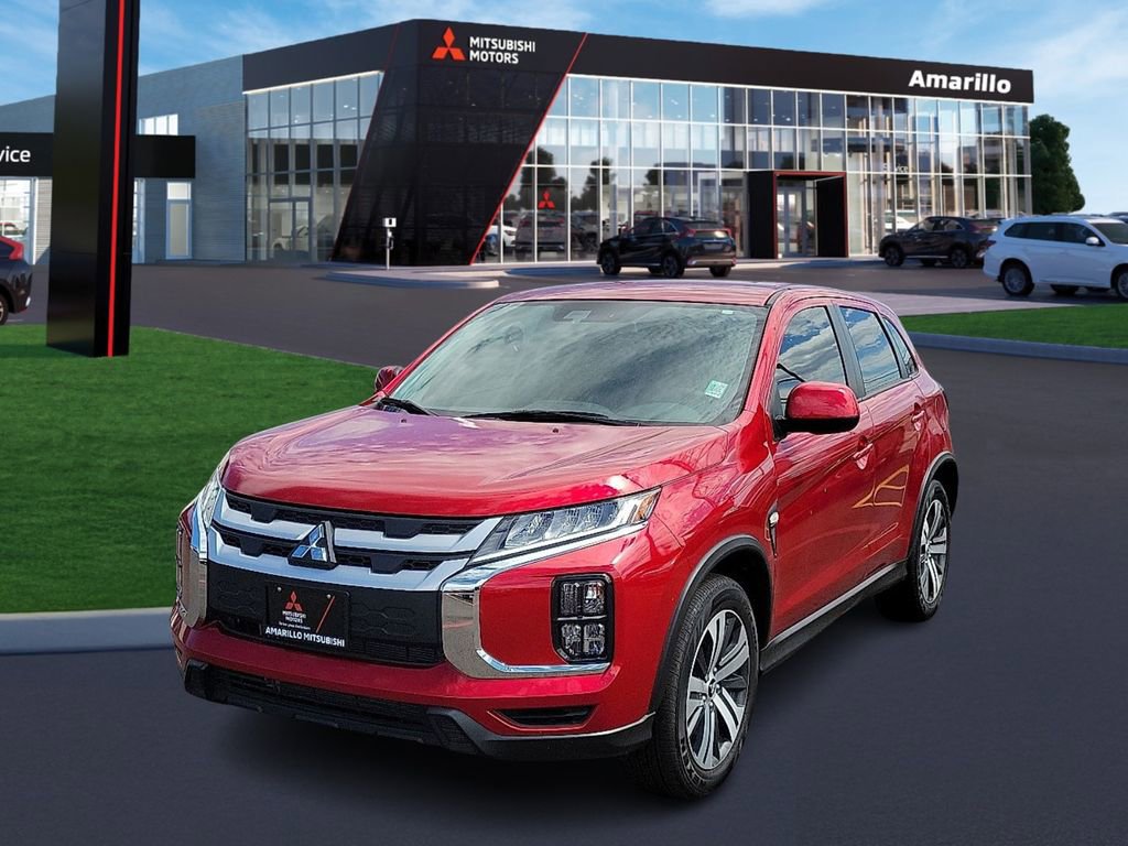 Used 2024 Mitsubishi Outlander Sport ES